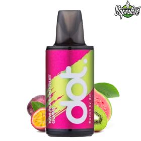 Switch By dot. Pods - Kiwi Passion Fruit Guava 20mg