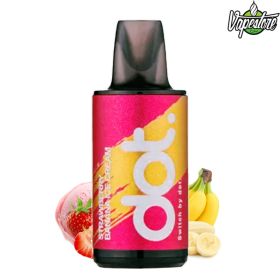 Switch By dot. Pods - Strawberry Banana Ice Cream 20mg