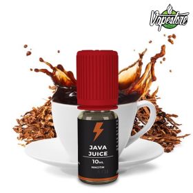 T Juice - Java Juice - Tobacco 10ml/20mg