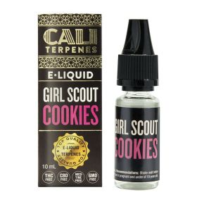 Terpenes E-Liquid Girl Scout Cookies