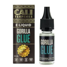 Terpenes E-Liquid Gorilla Glue