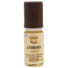 Terroir & Vape - A. Forever - Liquido elettronico 16 mg - VENDITA
