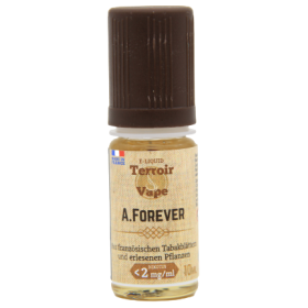 Terroir & Vape - A. Forever - E-liquide-2 mg/ liquidation