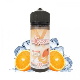 The Mixologist Chiller Orange ICE 100ml