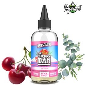 Drip Hacks - The Cherry Man - July FOTM - 50ml Konzentrat in 250ml Flasche