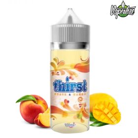 Thirst - Peach Mango 100ml Shortfill