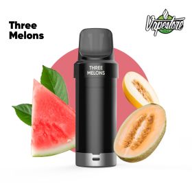 Wotofo Nexpod Replacement Pod 5000 - Three Melons
