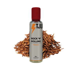 T Juice - Rock`n`Rolling - Tobacco 20ml concentré