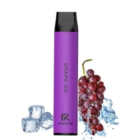 Freeton DV2 2500 Disposable Vape - Grape Ice 2%