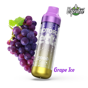 Wotofo Zetta 5000 - Grape Ice 20mg