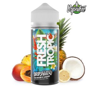 Drip Hacks - Fresh Tropic 60ml Shortfill