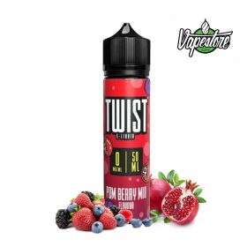 Twist - Pom Berry Mix 50ml Shortfill