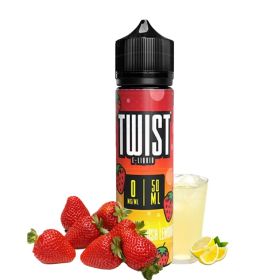Twist - Strawberry Crush Lemonade 50ml Shortfill