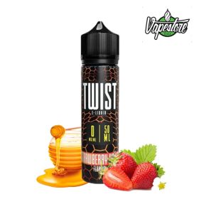 Twist - Strawberry Honey 50ml Shortfill