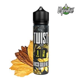 Twist -  Tobacco Gold N°1 50ml Shortfill