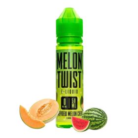 Twist - Honeydew Melon Chew 50ml Shortfill