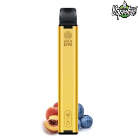 Gold Bar 600 - Blueberry Peach 20mg