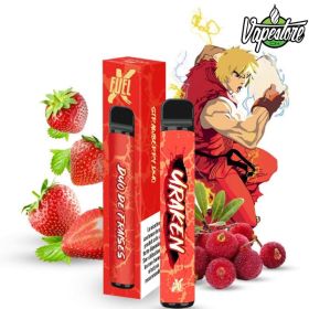 Xfuel Uraken 600 - Erdbeeren Duo
