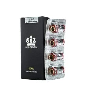Uwell Crown 5 - Meshed-H Coils