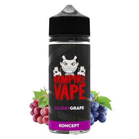 Vampire Vape Koncept - All Day Grape 100ml Shortfill