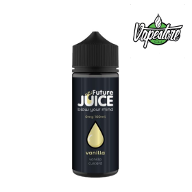 Future Juice - Vanilla Custard 100ml Shortfill