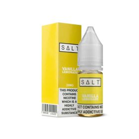 Juice Sauz Salt - Vanilla Lemonade  10mg