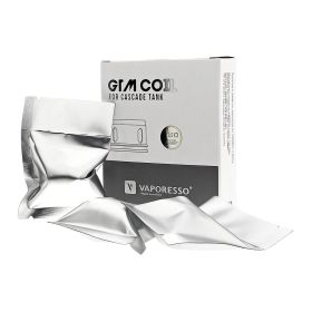 Vaporesso - GTM Coil 0.15Ohm pour réservoir Cascde