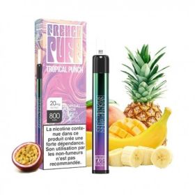French Puff - Tropical Punch 20mg Salt Nic