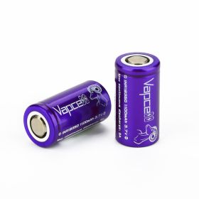 Vapecell 18350 Batterie