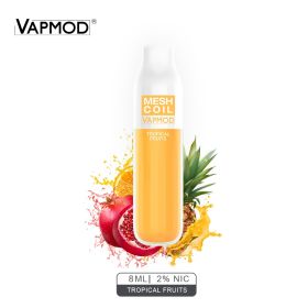 VAPMOD - Einweg Vape - Tropische Früchte - 3000 Puff ś 