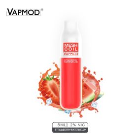 VAPMOD - Einweg Vape  Erdbeere Wassermelone  3000 Puff ś 