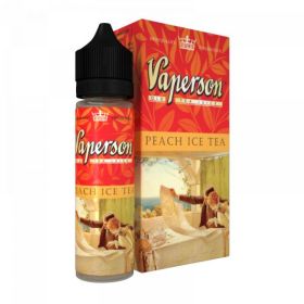 Vaperson - Peach Ice Tea 50ml / 0mg