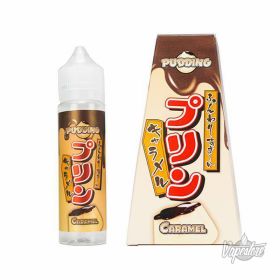 SNAKU - Caramel Pudding 60ml E-Liquid