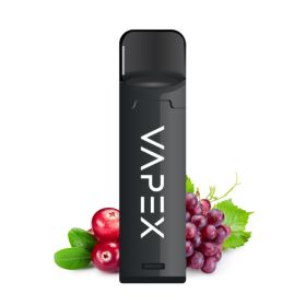VAPEX Pods - Grape Cranberry 20mg