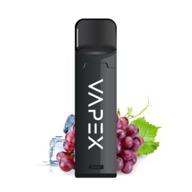 VAPEX Pods - Grape Ice 20mg