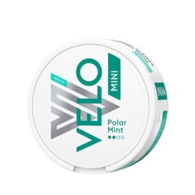 Velo Snus Medium - Polar Mint 9g Mini