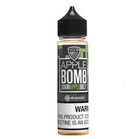 VGOD Bomb - Sour Apple Belt 50ml Shortfill
