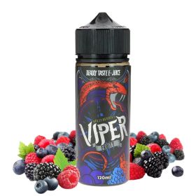 Viper - Wild Berries 100ml Shortfill