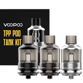 VOO POO - TPP POD Tank Kit 