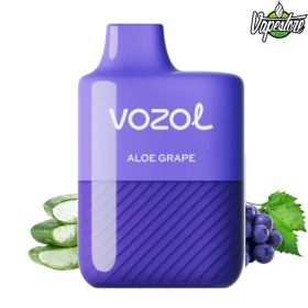 VOZOL ALIEN 3000 - Aloe Grape 20mg