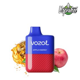 VOZOL ALIEN 3000 - Apfel Energy 20mg