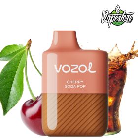 VOZOL ALIEN 3000 - Kirsch Soda Pop 20mg