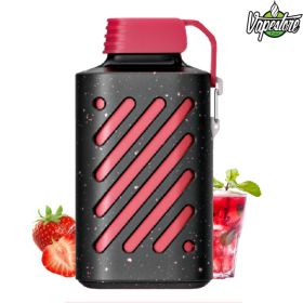 Vozol Gear 10000 - Strawberry Raspberry 20mg