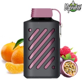 Vozol Gear 10000 - Passion Fruit Raspberry Tangerine 20mg