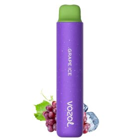 Vozol Star 2000 - Grape Ice 0mg