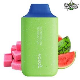 VOZOL STAR 6000 - Watermelon Bubblegum 20mg