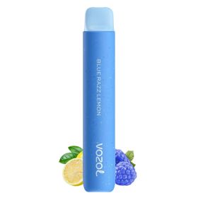 VOZOL STAR 600 - Blue Razz Lemon 20mg