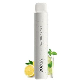 VOZOL STAR 600 - Lime Mojito 2%