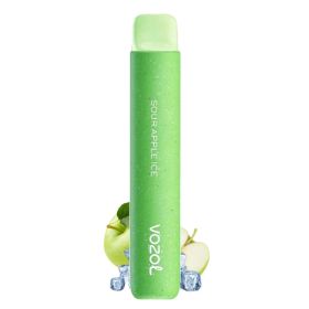 VOZOL STAR 600 - Sour Apple Ice 20mg