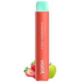 VOZOL STAR 600 - Strawberry Apple 20mg